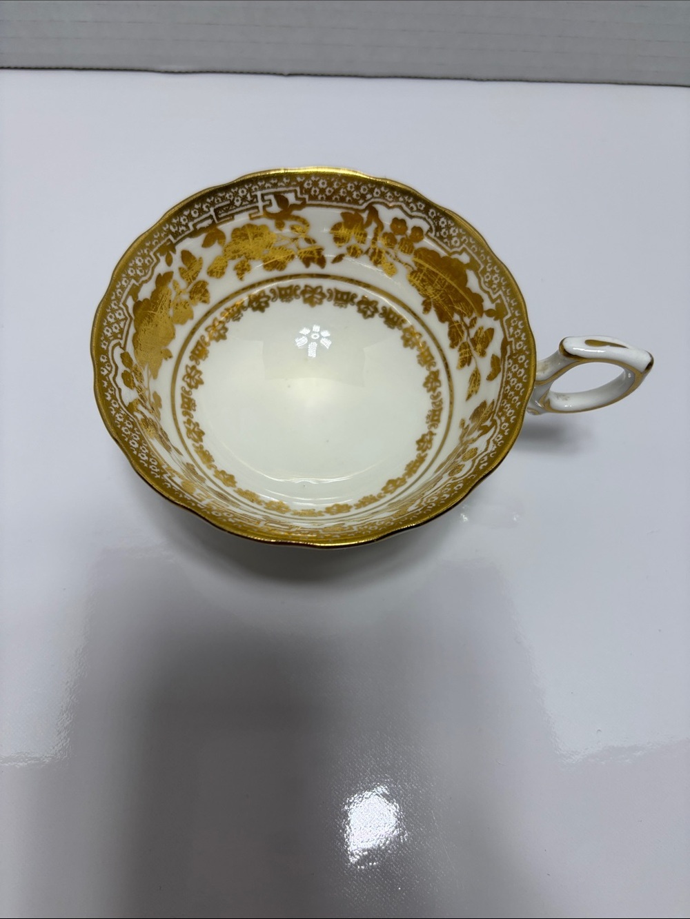 Vintage Hammersley and Co Teacup and Saucer - Picture 6 of 10